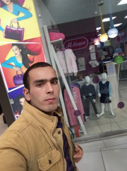 Водитель, курьер Bahodur Mahmasharifovich Budinov