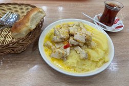 Столовая Express ALI, с рейтингом 4 - находится по адресу Алматы, Сейфуллина проспект, 410 