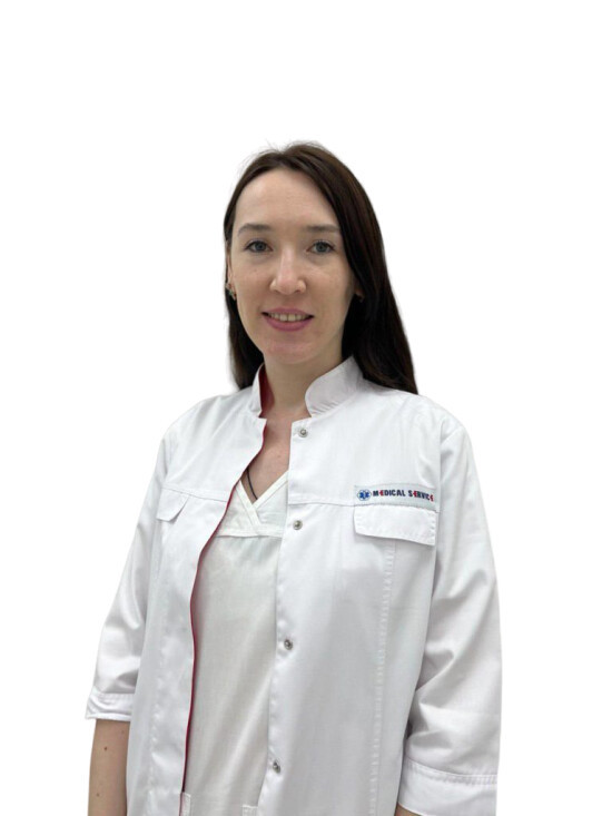 Илида Рашидовна Ермакова