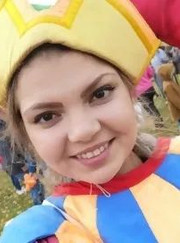 Аниматор, диджей Юлия Сергеевна Юдина