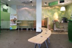 СберБанк, с рейтингом 3.4 - находится по адресу Иркутск, Университетский микрорайон, 43 