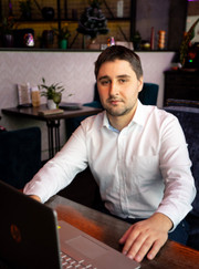 Маркетолог Илья Терновых