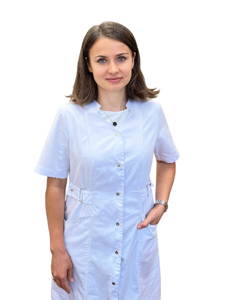 Ольга Игоревна Харина