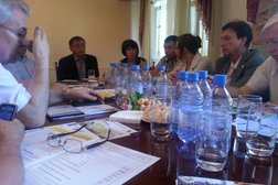 Торгово-промышленная палата г. Алматы, с рейтингом 4.5 - находится по адресу Алматы, Масанчи, 26 