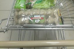 Супермаркет Магнит, с рейтингом 5 - находится по адресу Республика Башкортостан, Уфа, Гвардейская улица, 55а 