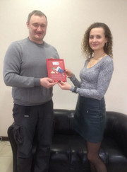 Мастер по ремонту бытовой техники, мастер по оклейке обоев Дмитрий Васильевич Русак