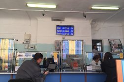 Қазпочта, с рейтингом 2.3 - находится по адресу Алматы, Достык проспект, 36 