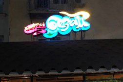 Кафе Сезам, с рейтингом 4 - находится по адресу Шымкент, Тауке Хана проспект, 41 