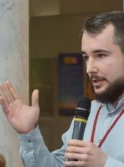 Преподаватель истории, преподаватель по обществознанию Дмитрий Сергеевич Ревенко