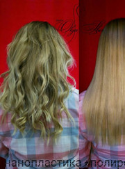 Мастер ногтевого сервиса, парикмахер Ольга Александровна Серова