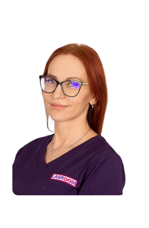 Юлия Владимировна Белобородова