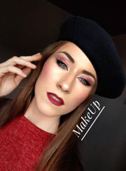 Визажист, мастер по ресницам Гульназ Хакимова