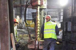 Компания Буринжстрой, с рейтингом 4.4 - находится по адресу Москва, 2-я Институтская улица, 6 ст64 