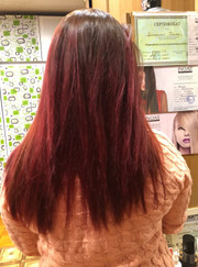 Парикмахер Татьяна Юрьевна Дрожжачих