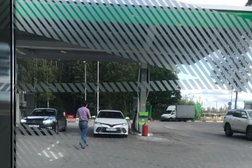 Автозаправка Татнефть, с рейтингом 2.3 - находится по адресу Московская область, Минское шоссе 53 километр, 1 