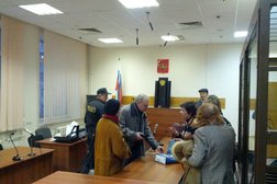 Дорогомиловский районный суд, с рейтингом 2 - находится по адресу Москва, Студенческая улица, 36 