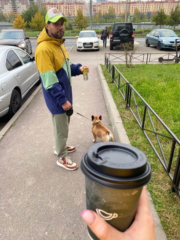 фотография Мини-кофейни Etlon Coffee на метро Беговая