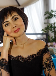 Ведущий/тамада Повшук Светлана