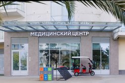 СПА центр в Сириусе, с рейтингом 4.3 - находится по адресу Краснодарский край, пгт Сириус, Континентальный проспект, 6/8 к1 