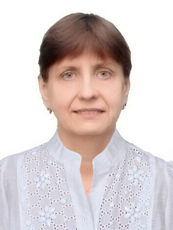 Наталия Викторовна Елизарова