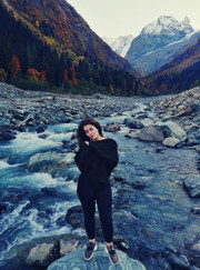 Аппаратчик химчистки, садовник Екатерина Колесникова