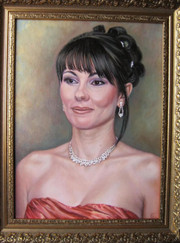 Художник Елена Павловна Филимонова