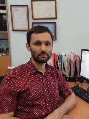 фотография Арсения Голубева