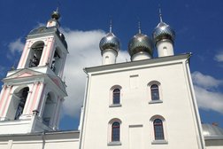 Мужской монастырь Животворящего Креста Господня, с рейтингом 2 - находится по адресу Ивановская область, село Погост Крест, 1а 