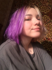 Выгульщик собак, уборщик Ангелина Волкова