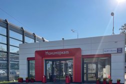 Автозаправка Лукойл, с рейтингом 5 - находится по адресу Московская область, Балашиха, автодорога М-7 Волга 21 километр, вл1 