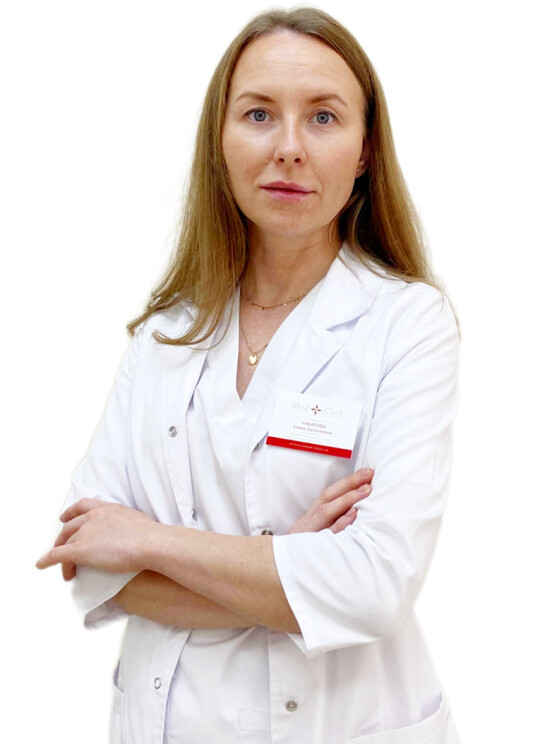 Ангелина Владимировна Воронцова