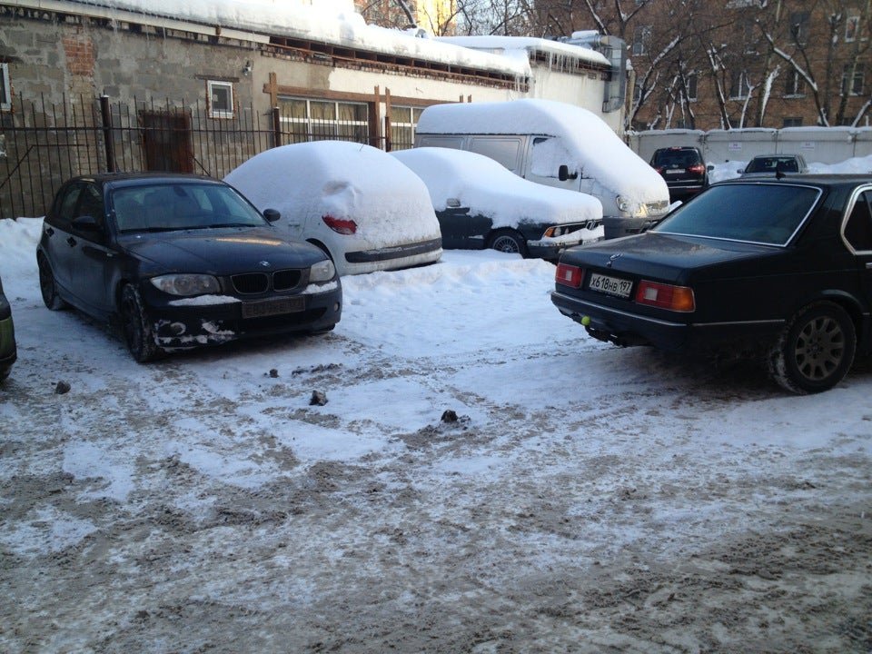 фотография Автосервиса Авто-Аг