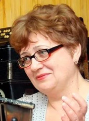 Преподаватель по теории вероятностей, преподаватель высшей математики Людмила Владиславовна Кравченко