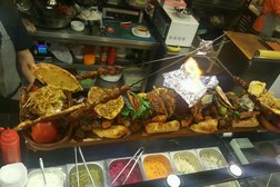 Capitol, с рейтингом 3.4 - находится по адресу Нур-Султан, Сығанақ, 18/3 