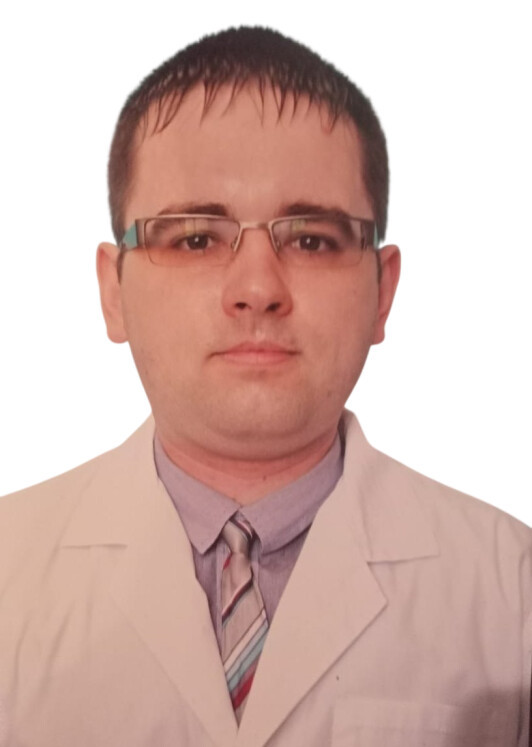Леонид Сергеевич Шалимов