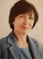 Преподаватель математики Валентина Ивановна Кашина