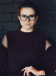 Веб-дизайнер, дизайнер Алиса П.