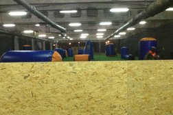 Пейнтбольный клуб Адреналин, с рейтингом 4 - находится по адресу Омск, 22 Партсъезда, 51Б 