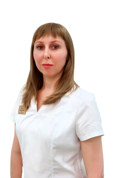 Марина Николаевна Куличенко