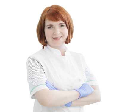 Ирина Вячеславовна Боброва