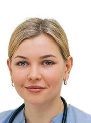 Кардиолог Дарья Сергеевна Калинина