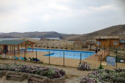 База отдыха Ветер странствий, с рейтингом 2 - находится по адресу Иркутская область, с. Сахюрта, Прибайкальская улица, 3 