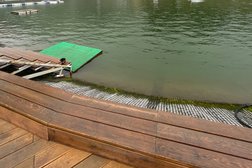 Вейк-парк Роза, с рейтингом 3 - находится по адресу Краснодарский край, с. Эстосадок, Горнолыжный комплекс Роза Хутор 1, 18/2 