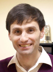 Психолог, преподаватель по риторике Леонид Григорьевич Мебель