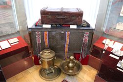 Дом-музей Ахмета Байтурсынова, с рейтингом 5 - находится по адресу Алматы, Байтурсынова, 60 