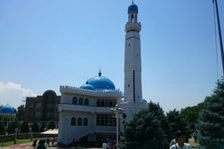 Мечеть Вайнах, с рейтингом 3.6 - находится по адресу Алматы, Айтыкова, 1а 