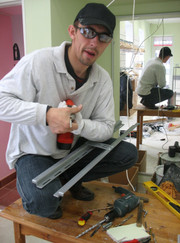 Мастер по ремонту аудиотехники, монтажник «умного дома» Константин Николаевич Паляница