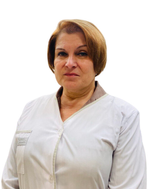 Инна Витальевна Гуджалова