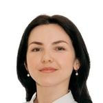 Екатерина Константиновна Картавых