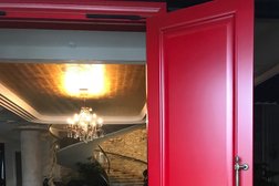 Ресторанный комплекс Farhi Hall, с рейтингом 4.3 - находится по адресу Нур-Султан, Мәңгілік Ел проспект, 16 